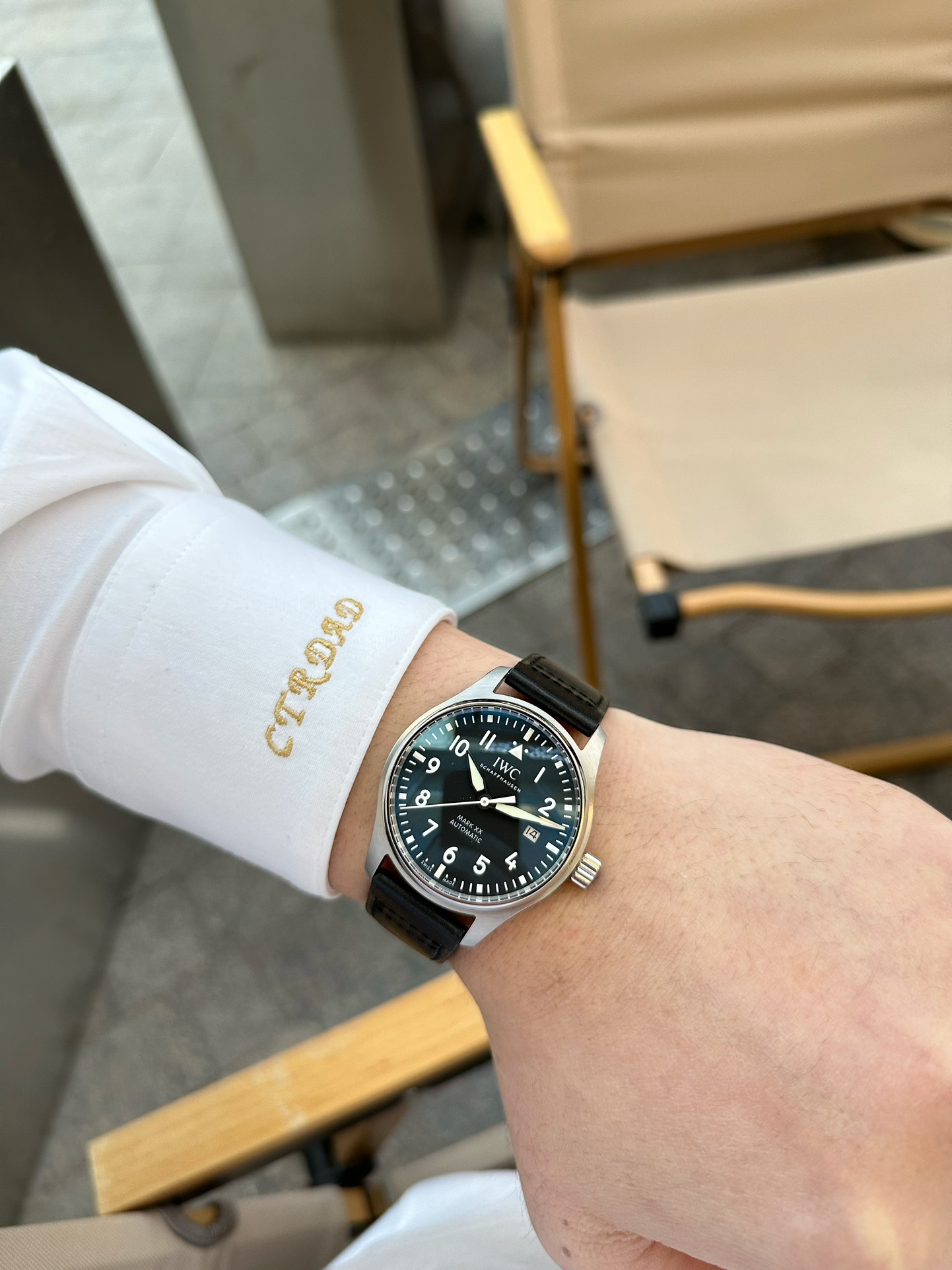 Iwc Kkf Factory2023 Mold Opening Iwciwc Gram Mark Xx Iw328203/ Iw328205/ Iw328201 1 40 Watch Case,watch Casethickness 11 8 ,waterproof 60 100 Dial Luminous Hands, 12 2 Original Markers Gram18 3,6,9,12 3 Clasp, Strap Easx-change 4 9015 movement, 0