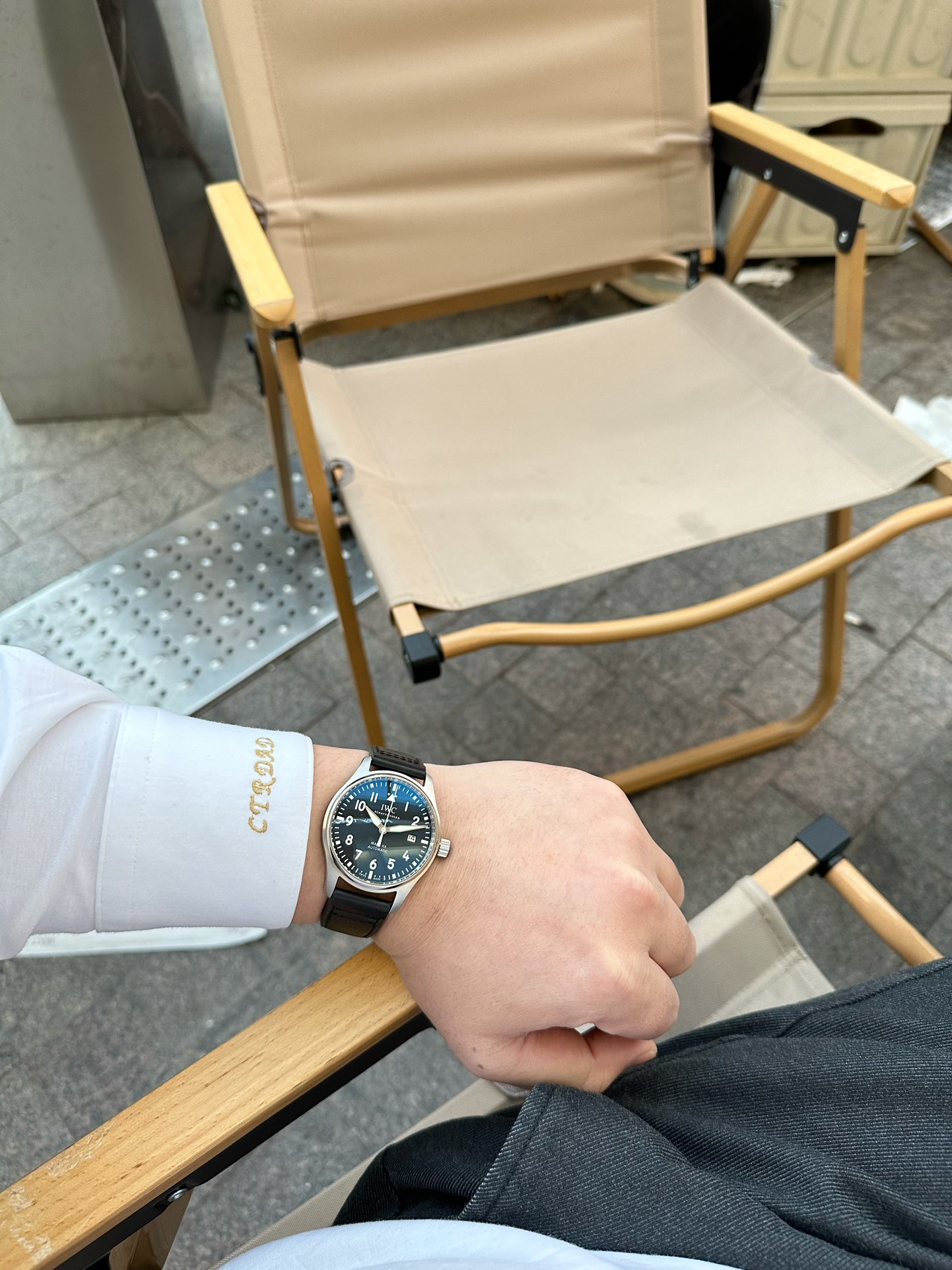 Iwc Kkf Factory2023 Mold Opening Iwciwc Gram Mark Xx Iw328203/ Iw328205/ Iw328201 1 40 Watch Case,watch Casethickness 11 8 ,waterproof 60 100 Dial Luminous Hands, 12 2 Original Markers Gram18 3,6,9,12 3 Clasp, Strap Easx-change 4 9015 movement, 0