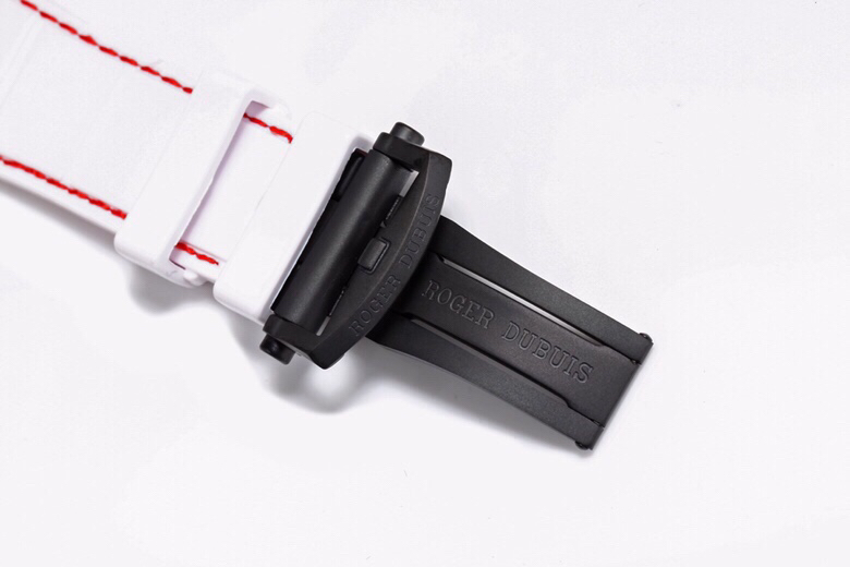 Roger Dubuis Bbr V4 1 Movement Gram ,v4 Rd505sq watch Case V4 Strap, Clasp Titanium