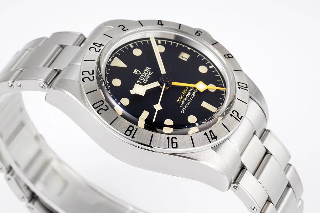 Rolex Zf 39 mm Size, Watch Case Dial Super-luminovaluminous Markers ,luminous Gmt 24 .3 t-fit New Style 8 Rolexref.1655