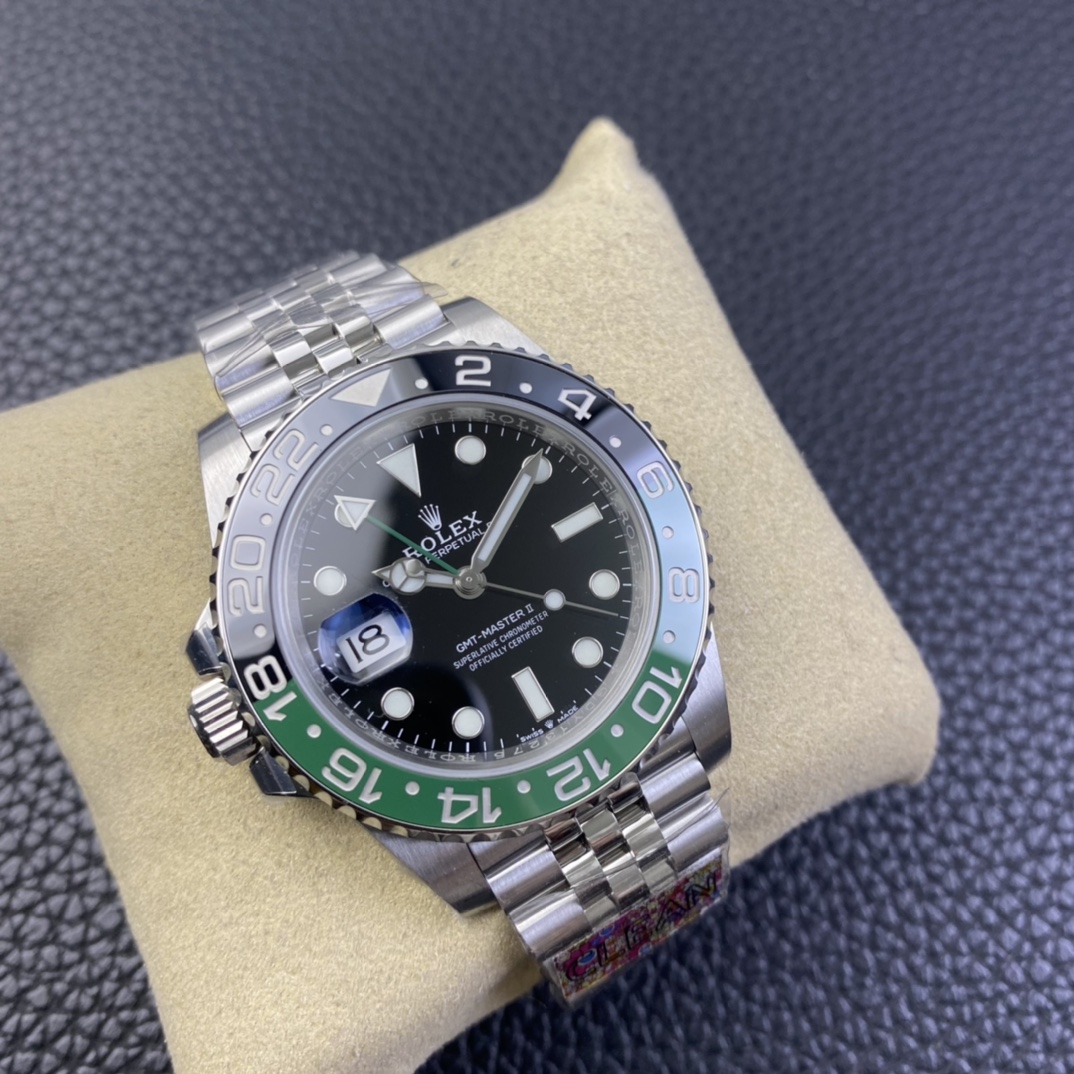 Rolex Clean C 2022 Rolex126720 Gmt / .platinumwatch Markers / Ceramic 126720 Gmtwatch Hands/ 126710watch Hands Mold Opening watch Strapwatch Case 904l Strap Ar