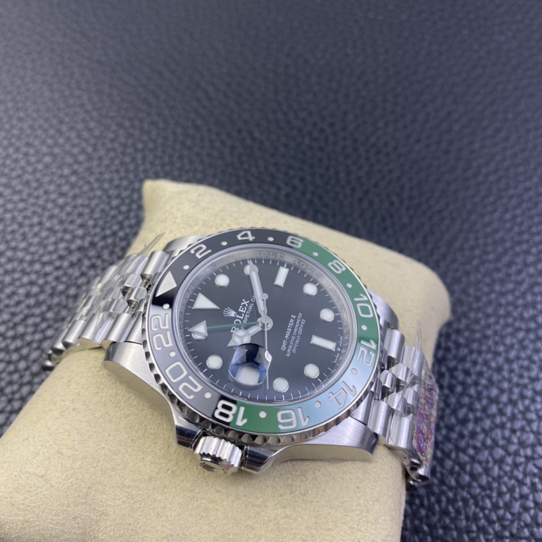 Rolex Clean C 2022 Rolex126720 Gmt / .platinumwatch Markers / Ceramic 126720 Gmtwatch Hands/ 126710watch Hands Mold Opening watch Strapwatch Case 904l Strap Ar