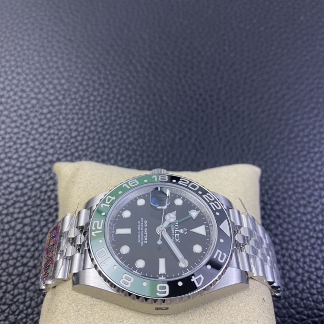 Rolex Clean C 2022 Rolex126720 Gmt / .platinumwatch Markers / Ceramic 126720 Gmtwatch Hands/ 126710watch Hands Mold Opening watch Strapwatch Case 904l Strap Ar