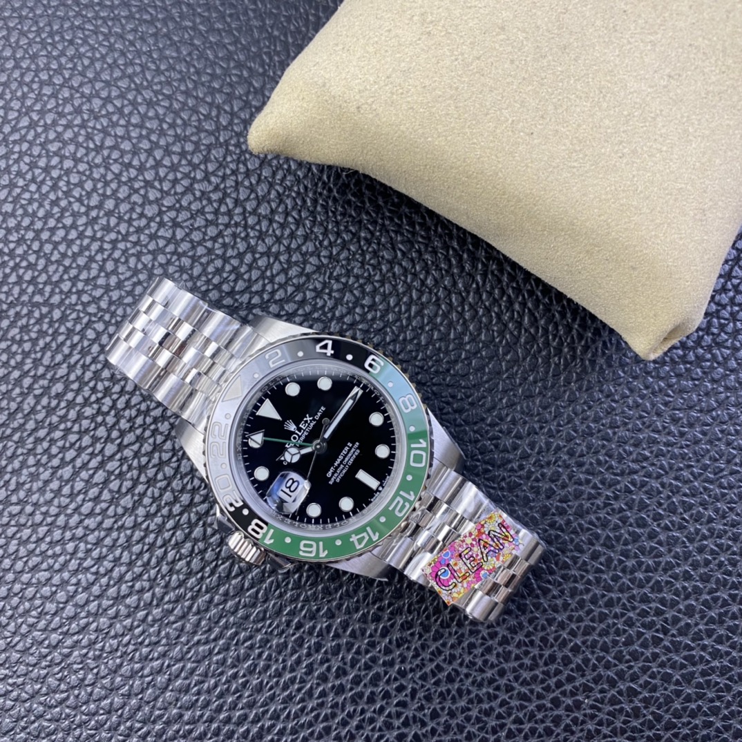 Rolex Clean C 2022 Rolex126720 Gmt / .platinumwatch Markers / Ceramic 126720 Gmtwatch Hands/ 126710watch Hands Mold Opening watch Strapwatch Case 904l Strap Ar