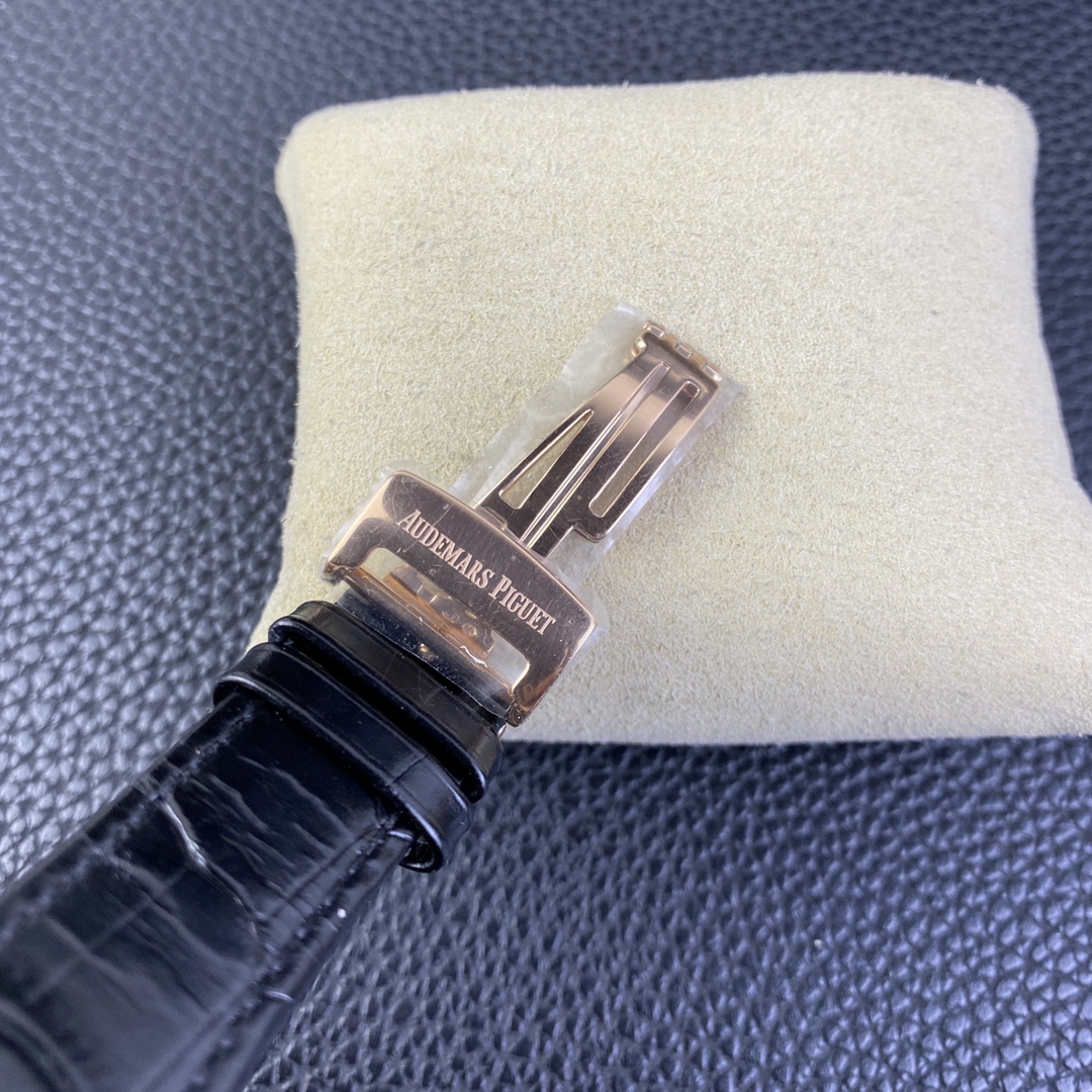 Audemars Piguet Apsaudemars 15500v2 4302 Movement-- 5 Mold Opening,size 41x10.4 Watch Case steel Strap Piguetcal.4302 72 Dial Aps