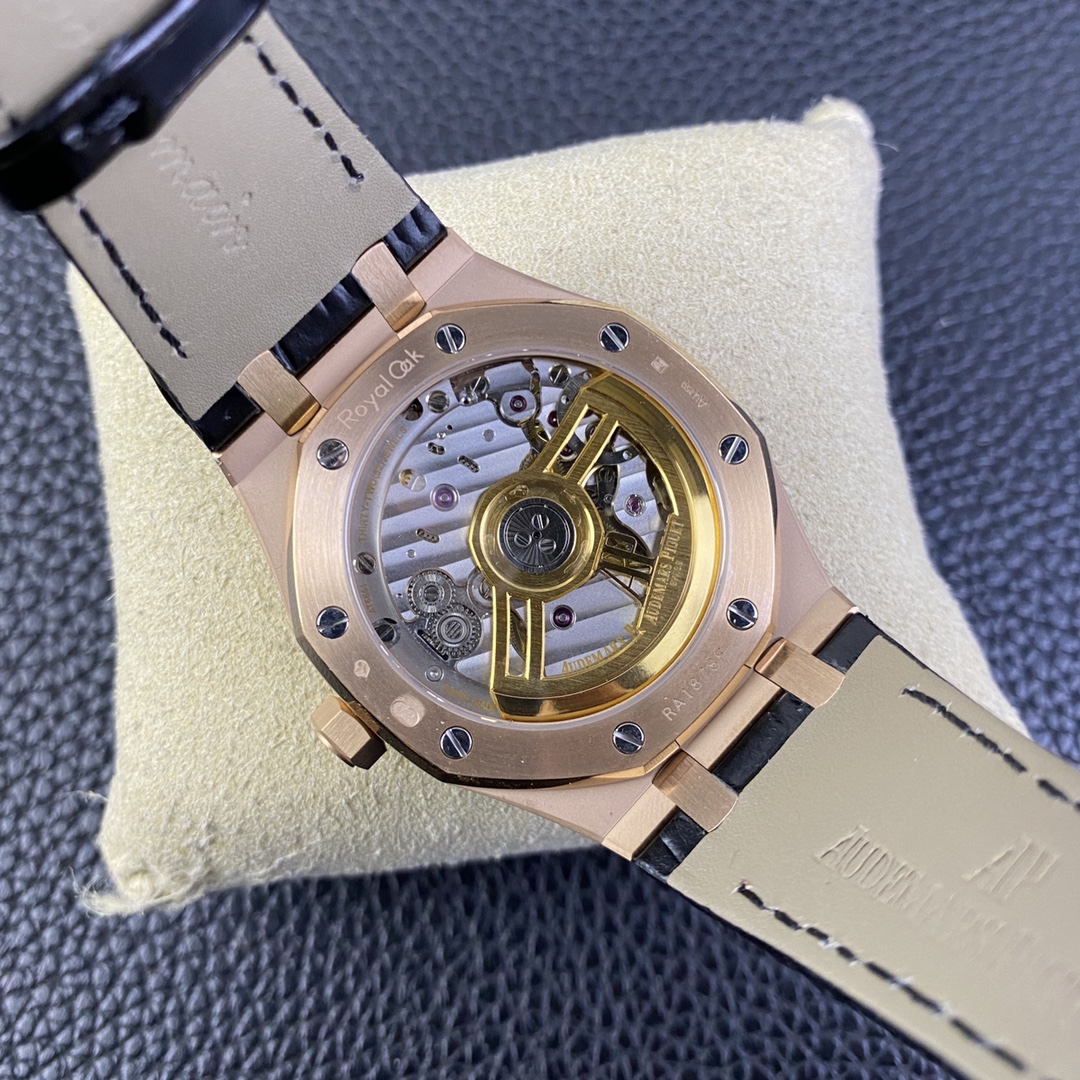 Audemars Piguet Apsaudemars 15500v2 4302 Movement-- 5 Mold Opening,size 41x10.4 Watch Case steel Strap Piguetcal.4302 72 Dial Aps