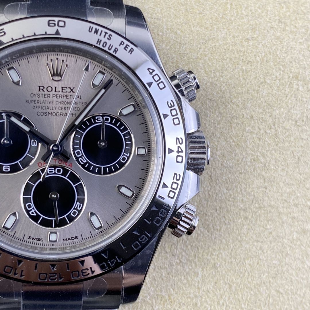 Rolex Clean C 116509 / 3 Original / / .ps ./