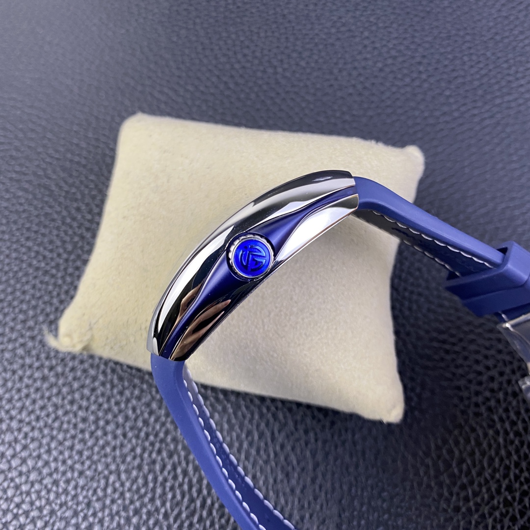 Franck Muller Zf Gram V45 Fm Size45 Watch Case Markers Mold Opening, Strap .movement Miyota 9015