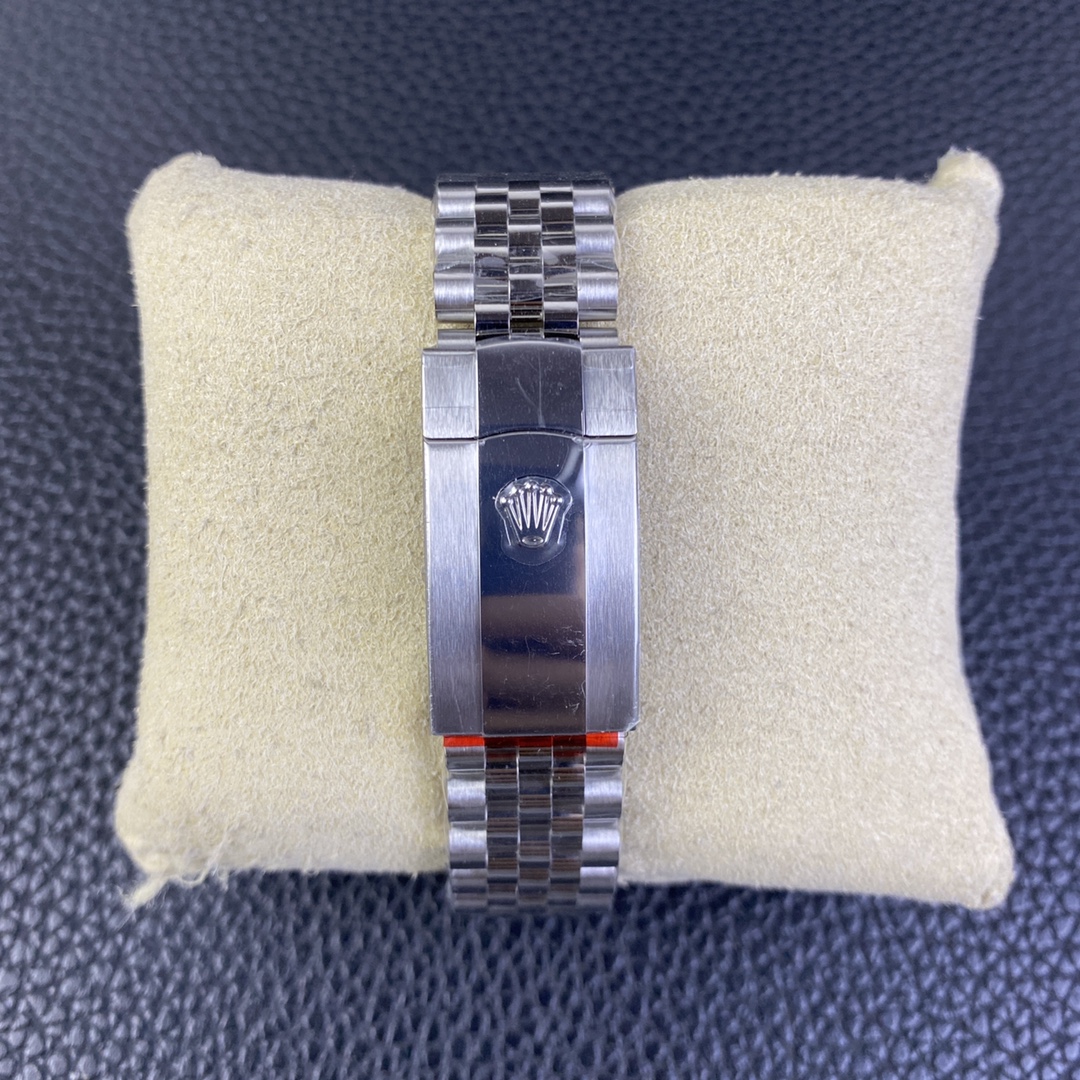 Rolex Clean /c 126334 / 3/5 Watch Strap Dial/ Dial, C 41 mm 3235 Movement 72 904l / Ar Steel Ip Platinum / Original 1-31 Handsluminous/ Luminous C1c3luminous / Clean-datejust