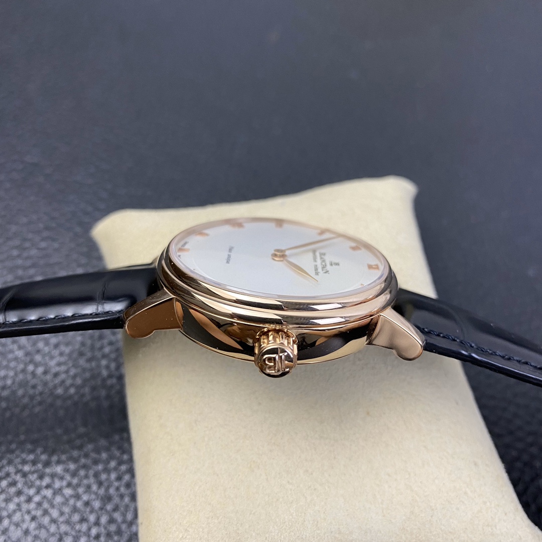 Blancpain Zsblancpain 1993 10 17 .zs Movement Diameter40 mm Original