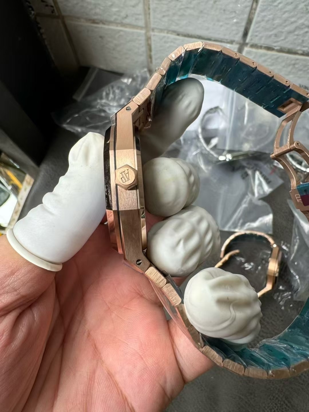 Audemars Piguet Ddf Piguet15510 Movement 1 4302 Movement4.9 mm thickness, 1-1 2 15500 5 3watch Diallogo1-1 ,a E 4watch Dial 5watch 4 6 7watch Case ,size ,8watch Strap ,watch 9 10 ,ap ,logo1-1