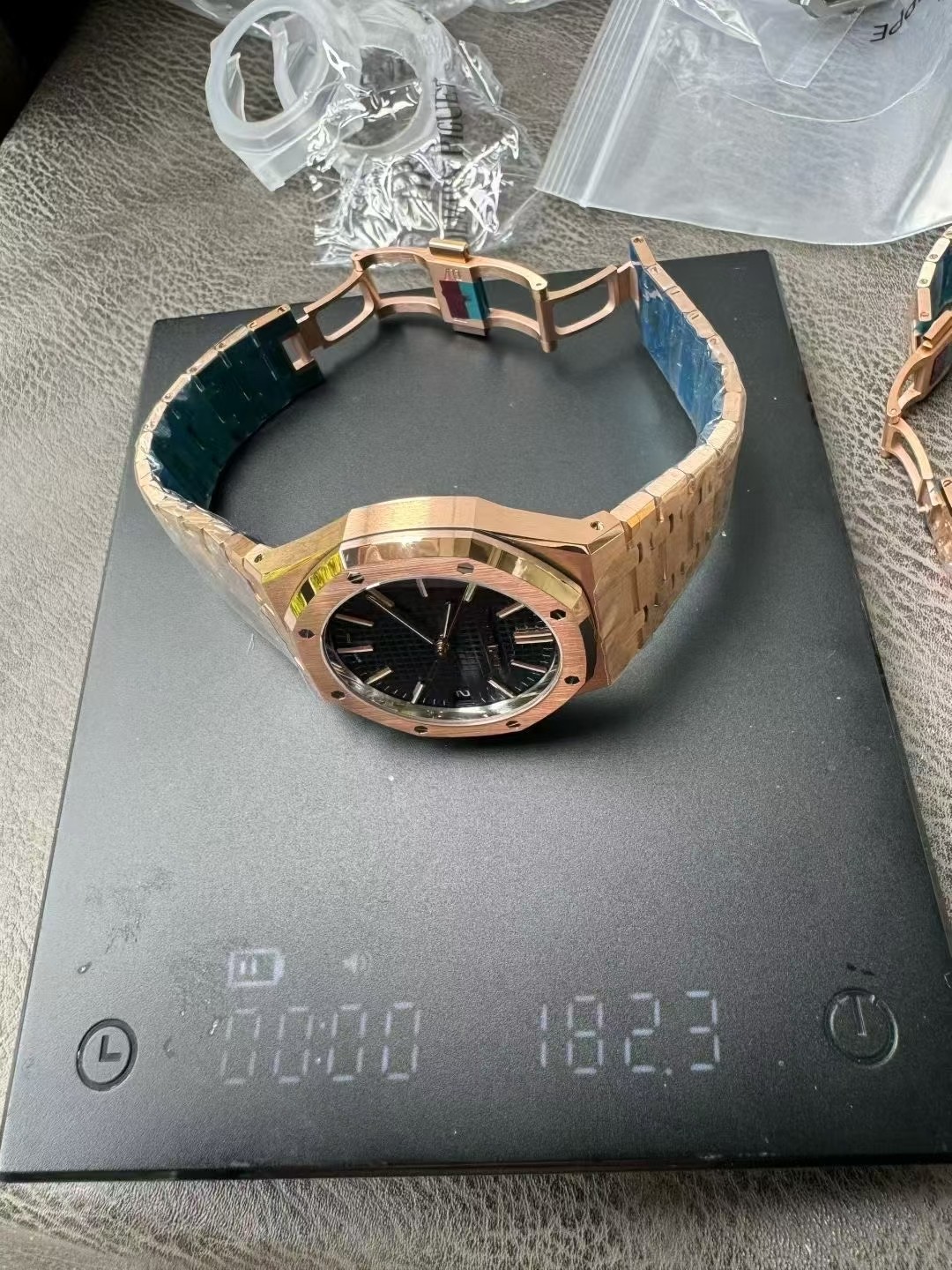 Audemars Piguet Ddf Piguet15510 Movement 1 4302 Movement4.9 mm thickness, 1-1 2 15500 5 3watch Diallogo1-1 ,a E 4watch Dial 5watch 4 6 7watch Case ,size ,8watch Strap ,watch 9 10 ,ap ,logo1-1