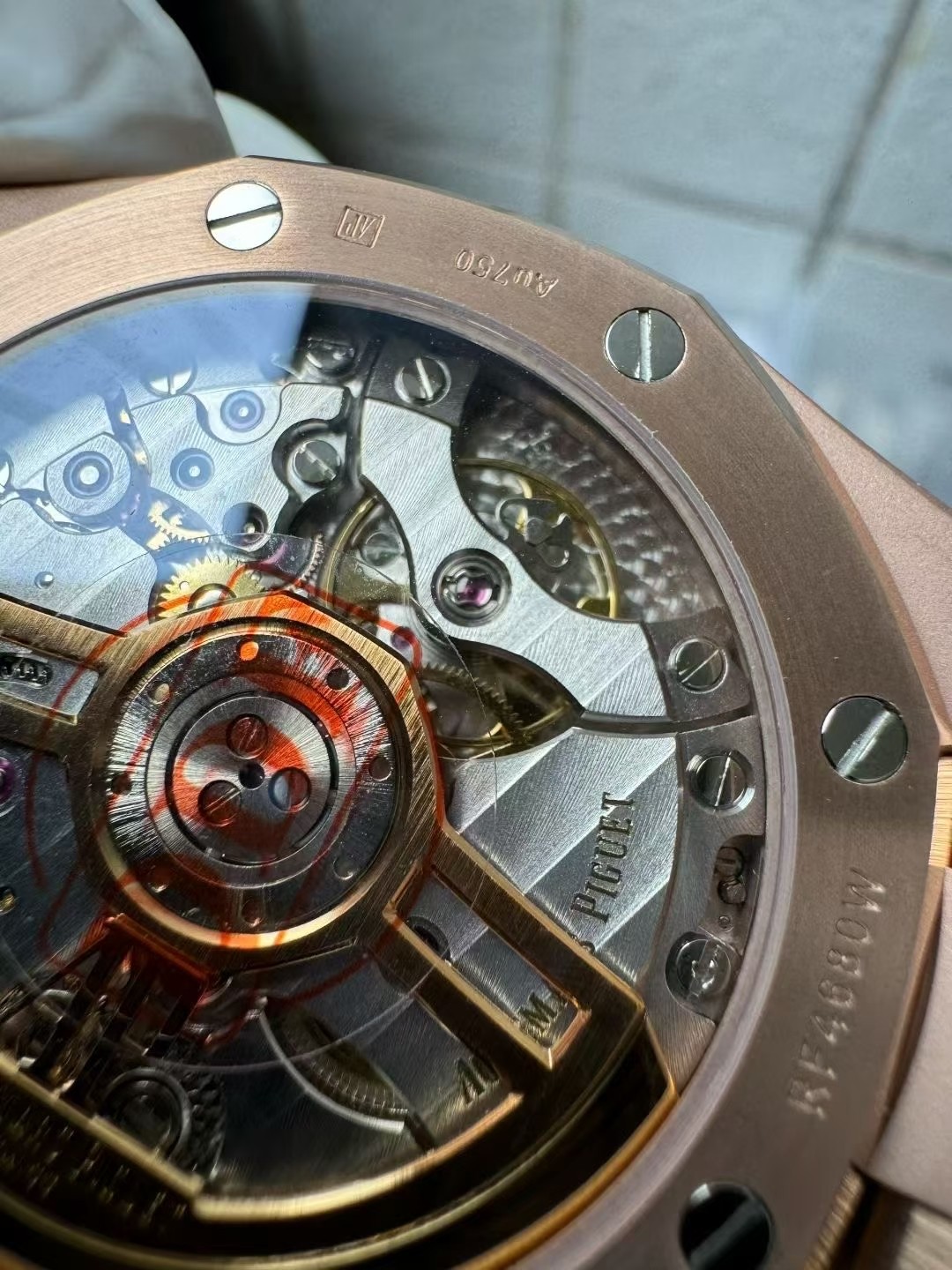 Audemars Piguet Ddf Piguet15510 Movement 1 4302 Movement4.9 mm thickness, 1-1 2 15500 5 3watch Diallogo1-1 ,a E 4watch Dial 5watch 4 6 7watch Case ,size ,8watch Strap ,watch 9 10 ,ap ,logo1-1