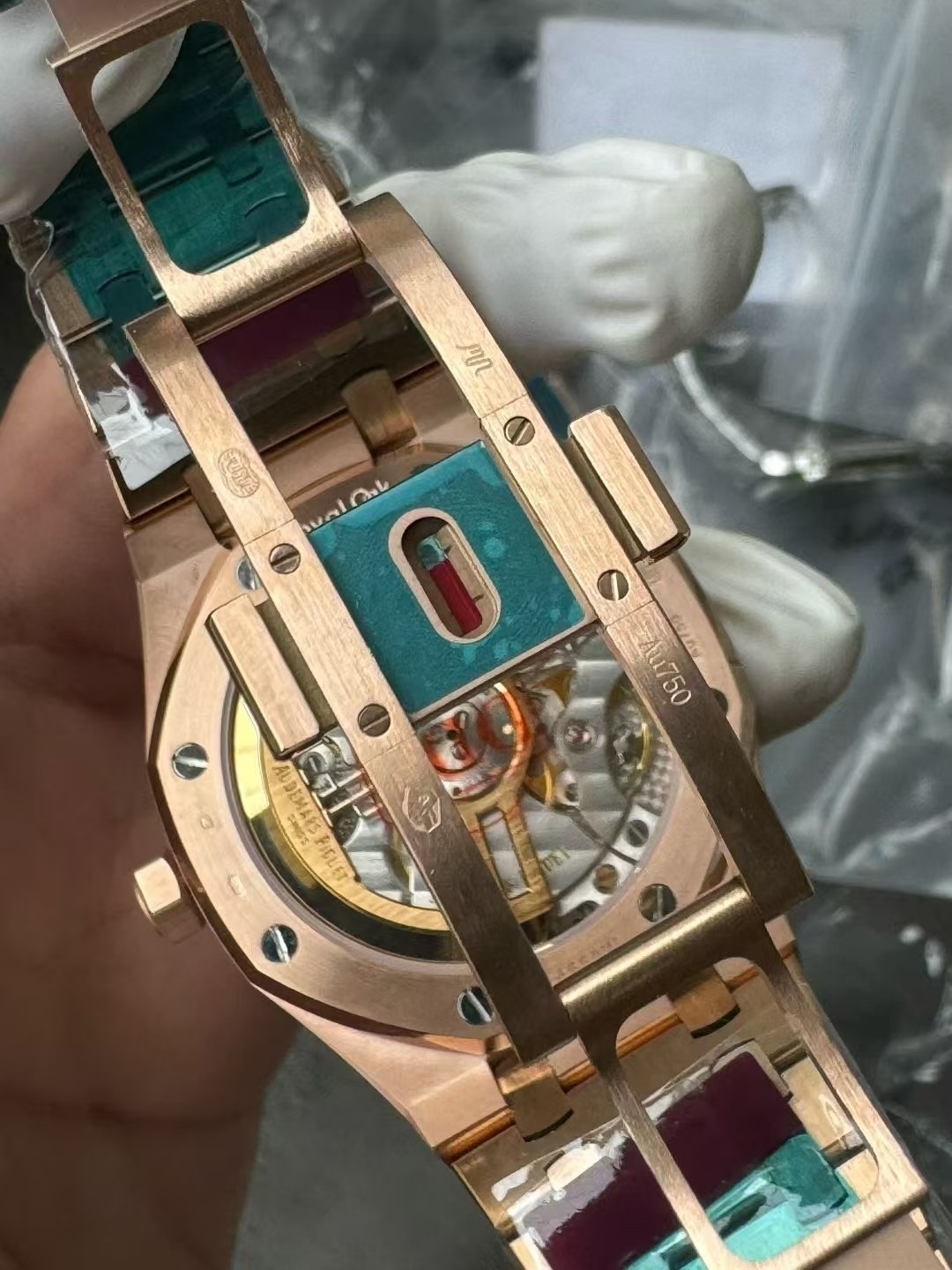 Audemars Piguet Ddf Piguet15510 Movement 1 4302 Movement4.9 mm thickness, 1-1 2 15500 5 3watch Diallogo1-1 ,a E 4watch Dial 5watch 4 6 7watch Case ,size ,8watch Strap ,watch 9 10 ,ap ,logo1-1