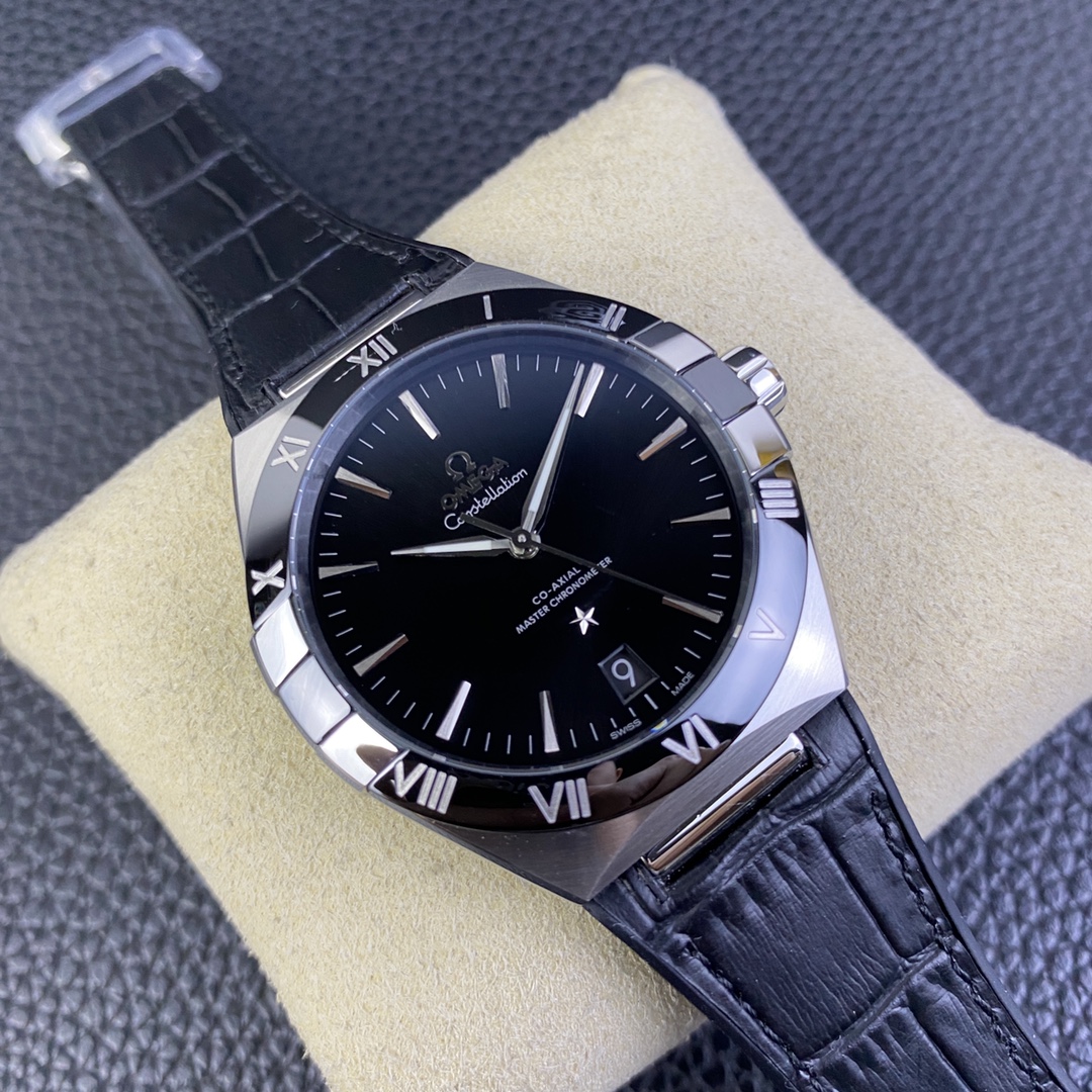Omega 2022new Style:sbf ,mechanical Movement 41 Watch Casediameter