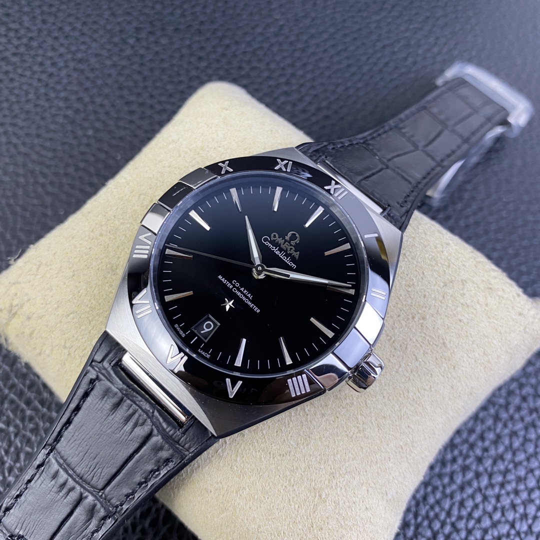 Omega 2022new Style:sbf ,mechanical Movement 41 Watch Casediameter