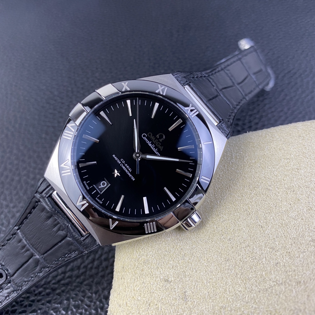 Omega 2022new Style:sbf ,mechanical Movement 41 Watch Casediameter