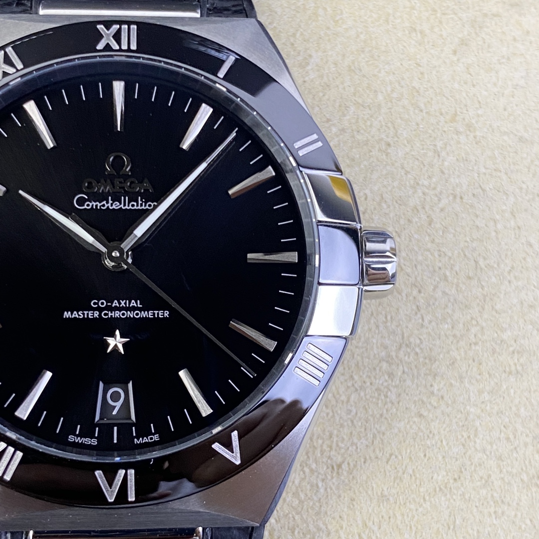 Omega 2022new Style:sbf ,mechanical Movement 41 Watch Casediameter