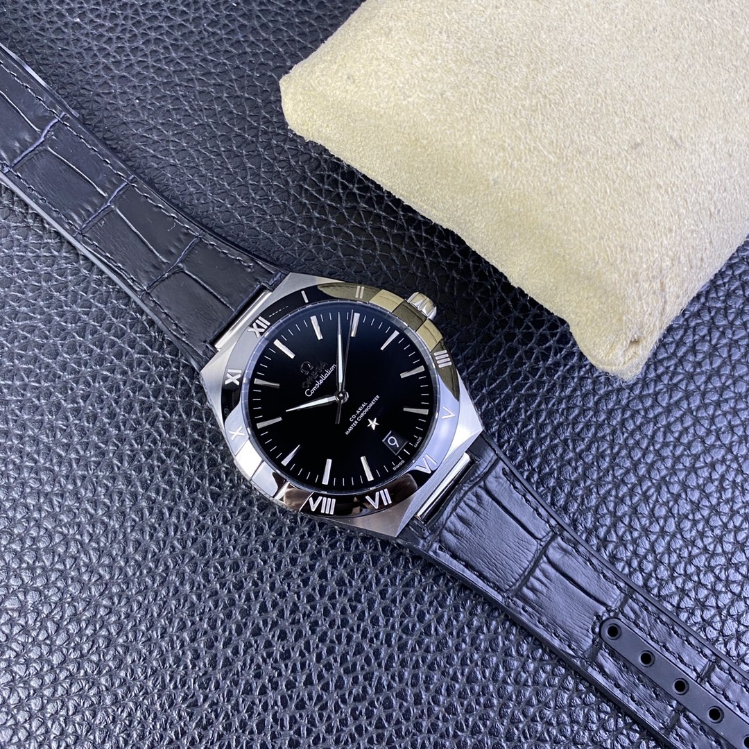 Omega 2022new Style:sbf ,mechanical Movement 41 Watch Casediameter