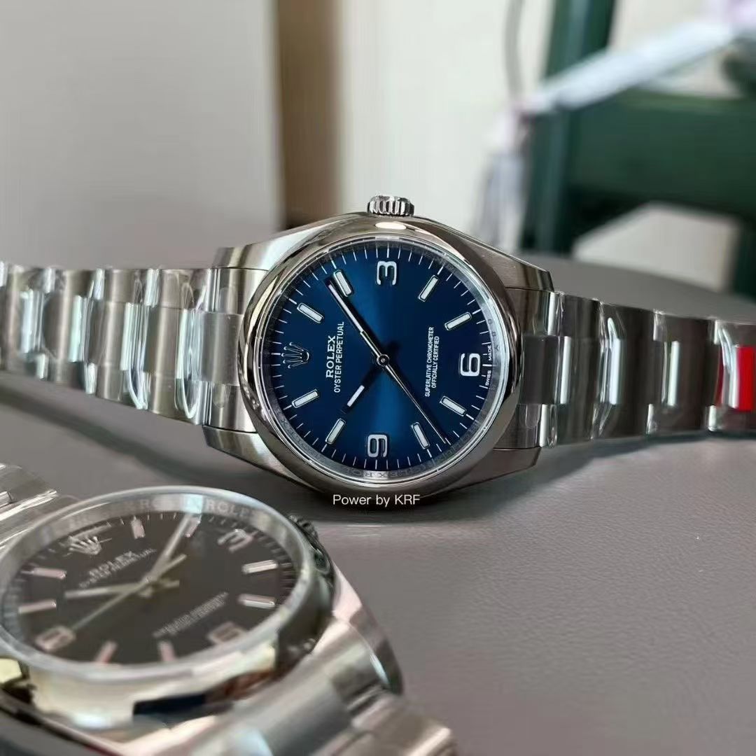 Rolex Krf 116000 1 Watch Case Clasp. 3,6,9 100 Dial, 12 Strap Original Diameter:36 Thickness:9 :20