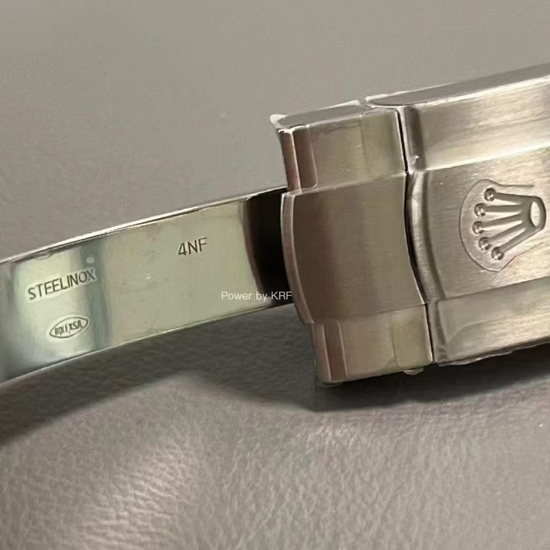 Rolex Krf 116000 1 Watch Case Clasp. 3,6,9 100 Dial, 12 Strap Original Diameter:36 Thickness:9 :20