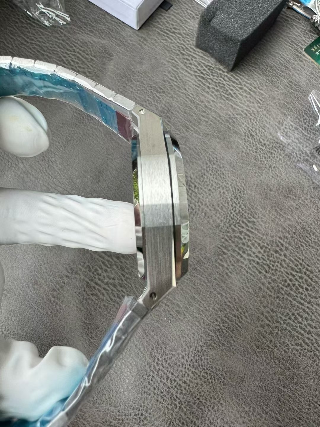 Audemars Piguet Ddfaudemars Piguet26240 4401 Movement6.8 mm thickness, 1-1 2 Movement .watch Diallogo1-1 ,a E 4watch Dial 4 6 Case ,size Strap ,10 ,ap ,logo1-1 Ddf