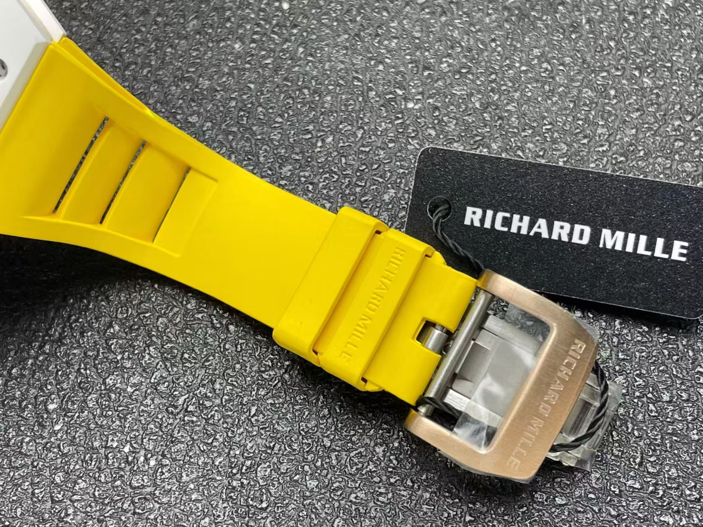 Richard Mille Rm 88 Tourbillon Automatic Smiley --rm Watch Dial Case Atz Ceramic Rose Gold Plated .titanium Pvd Diamond Diameter 1 mm ,5 1gram, 6