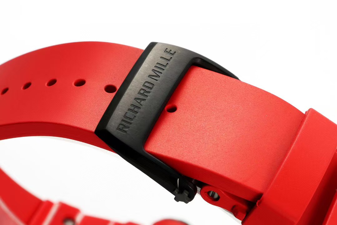 Richard Mille Zf.fatcory --richard rm35-02 Ntpt Movementrmul2 Watch Case Zf Case49.5 Movement Caliber Rmul2manual Windingmovement, 5 Pvd Titalyt Rm35-02