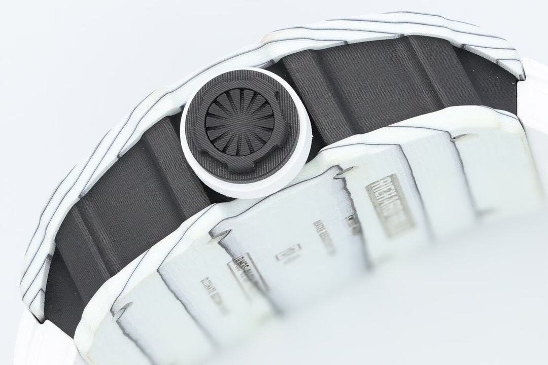 Richard Mille Zf.factory -richard Millerm35-, Watch Casezf Rm35-01 Ntpt 45 35-01 Case. 25 200 Movement Zf Manual Windingmovement-cal.rmul3, 5 Pvd Rm Size Movement30.45 mm 55 28800