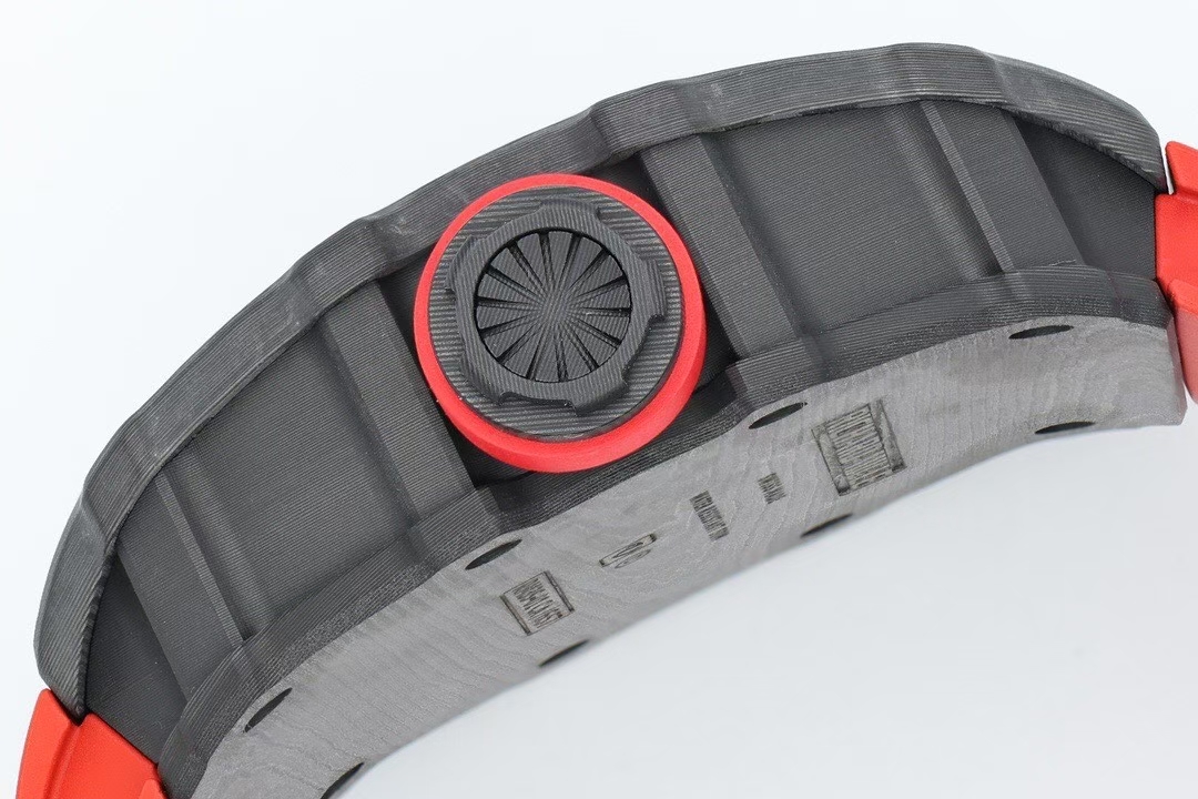 Richard Mille Zf.factory -richard Millerm35-, Watch Casezf Rm35-01 Ntpt 45 35-01 Case. 25 200 Movement Zf Manual Windingmovement-cal.rmul3, 5 Pvd Rm Size Movement30.45 mm 55 28800