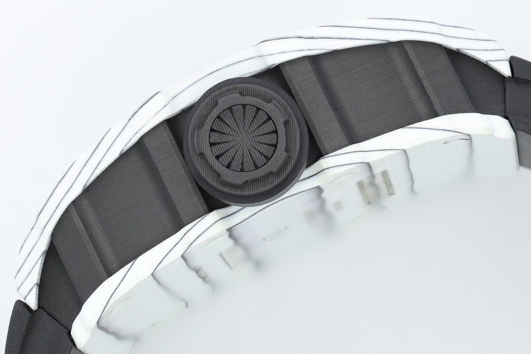 Richard Mille Zf.factory -richard Millerm35-, Watch Casezf Rm35-01 Ntpt 45 35-01 Case. 25 200 Movement Zf Manual Windingmovement-cal.rmul3, 5 Pvd Rm Size Movement30.45 mm 55 28800