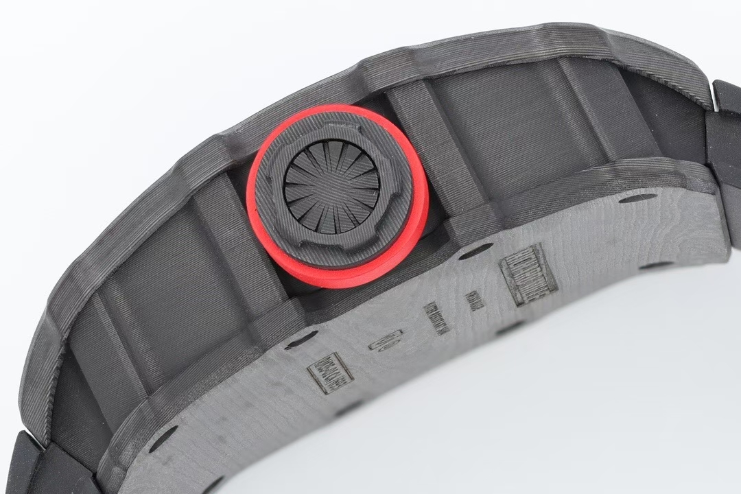 Richard Mille Zf.factory -richard Millerm35-, Watch Casezf Rm35-01 Ntpt 45 35-01 Case. 25 200 Movement Zf Manual Windingmovement-cal.rmul3, 5 Pvd Rm Size Movement30.45 mm 55 28800