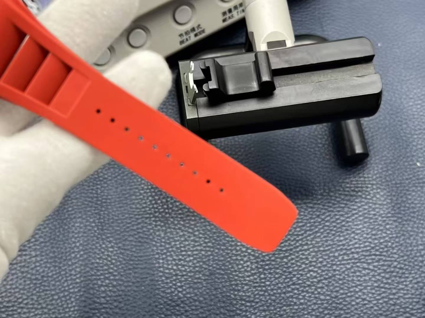 Richard Mille Zf.factory -richard Millerm35-, Watch Casezf Rm35-01 Ntpt 45 35-01 Case. 25 200 Movement Zf Manual Windingmovement-cal.rmul3, 5 Pvd Rm Size Movement30.45 mm 55 28800