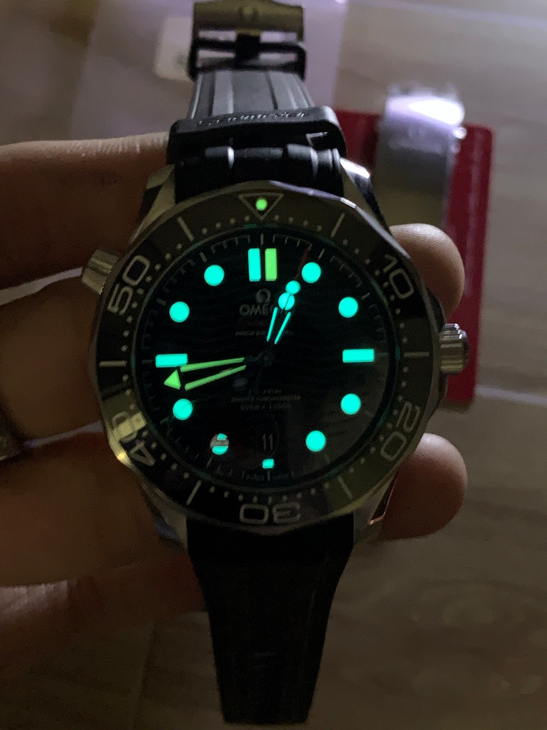 Omega Vs 300 --v4 8800 Movementvs movement ①vs ②vs 54 55 2824 movement41 13 ③ ①vs 8800diameter 5 mm thickness65 9 6m Thickness6.4 75 M ②movement