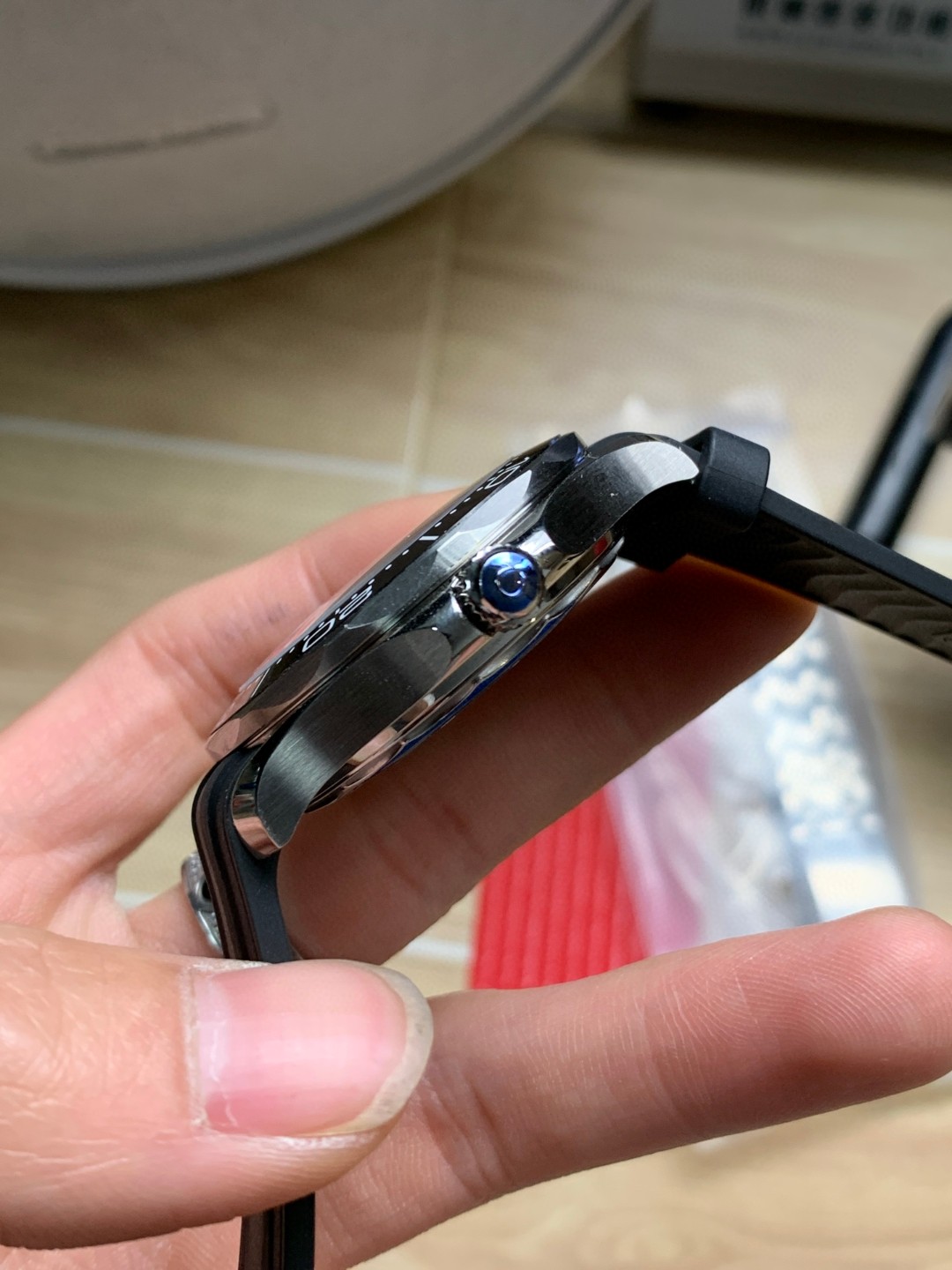 Omega Vs 300 --v4 8800 Movementvs movement ①vs ②vs 54 55 2824 movement41 13 ③ ①vs 8800diameter 5 mm thickness65 9 6m Thickness6.4 75 M ②movement