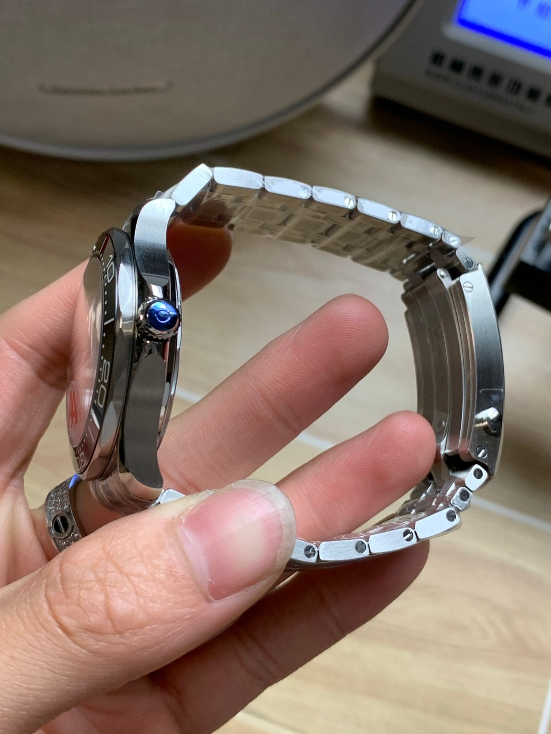 Omega Vs 300 --v4 8800 Movementvs movement ①vs ②vs 54 55 2824 movement41 13 ③ ①vs 8800diameter 5 mm thickness65 9 6m Thickness6.4 75 M ②movement