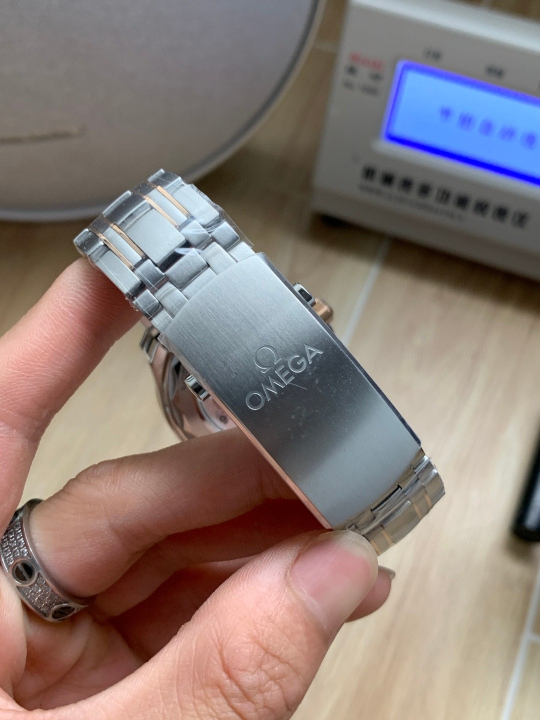 Omega Vs 300 --v4 8800 Movementvs movement ①vs ②vs 54 55 2824 movement41 13 ③ ①vs 8800diameter 5 mm thickness65 9 6m Thickness6.4 75 M ②movement