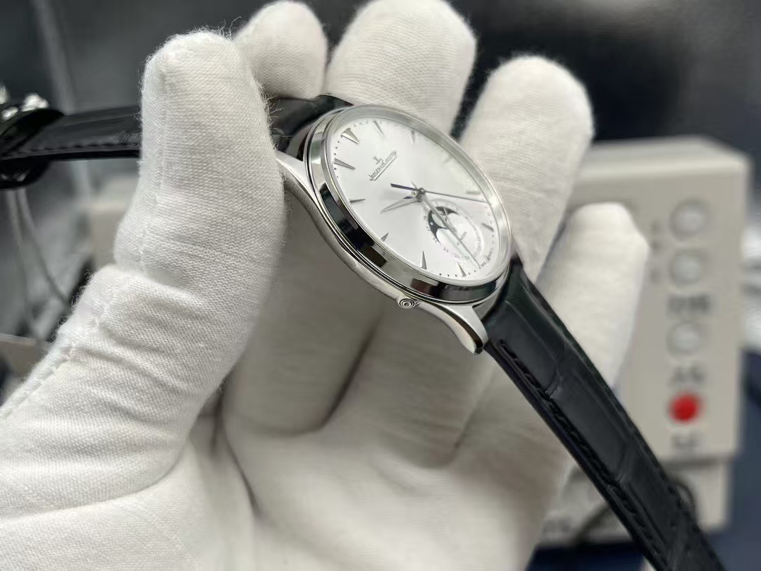 Jaeger-lecoultre Zf Factory2025 Jaeger-lecoultre Movement 1 Diameter39 mm Original, Watch Case Logo 2 Dial Hands 3 Jaeger-lecoultre 4 Cal.925 Thickness Strap, Clasp, Jaeger-lecoultre