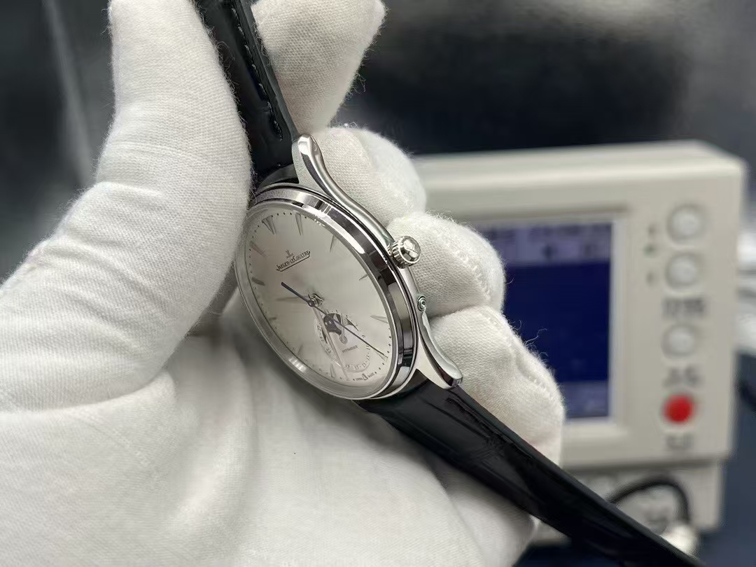 Jaeger-lecoultre Zf Factory2025 Jaeger-lecoultre Movement 1 Diameter39 mm Original, Watch Case Logo 2 Dial Hands 3 Jaeger-lecoultre 4 Cal.925 Thickness Strap, Clasp, Jaeger-lecoultre