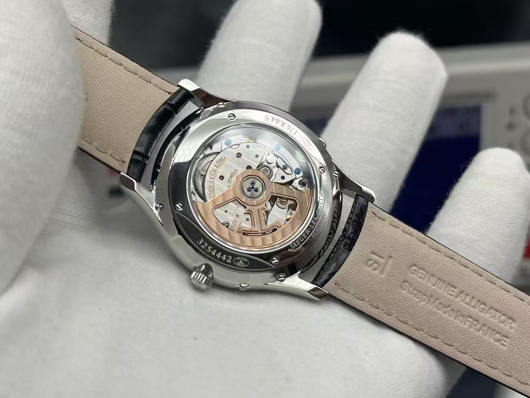 Jaeger-lecoultre Zf Factory2025 Jaeger-lecoultre Movement 1 Diameter39 mm Original, Watch Case Logo 2 Dial Hands 3 Jaeger-lecoultre 4 Cal.925 Thickness Strap, Clasp, Jaeger-lecoultre