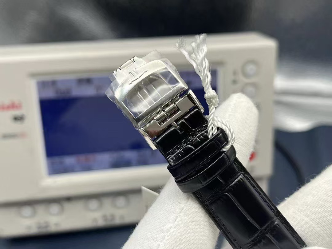 Jaeger-lecoultre Zf Factory2025 Jaeger-lecoultre Movement 1 Diameter39 mm Original, Watch Case Logo 2 Dial Hands 3 Jaeger-lecoultre 4 Cal.925 Thickness Strap, Clasp, Jaeger-lecoultre