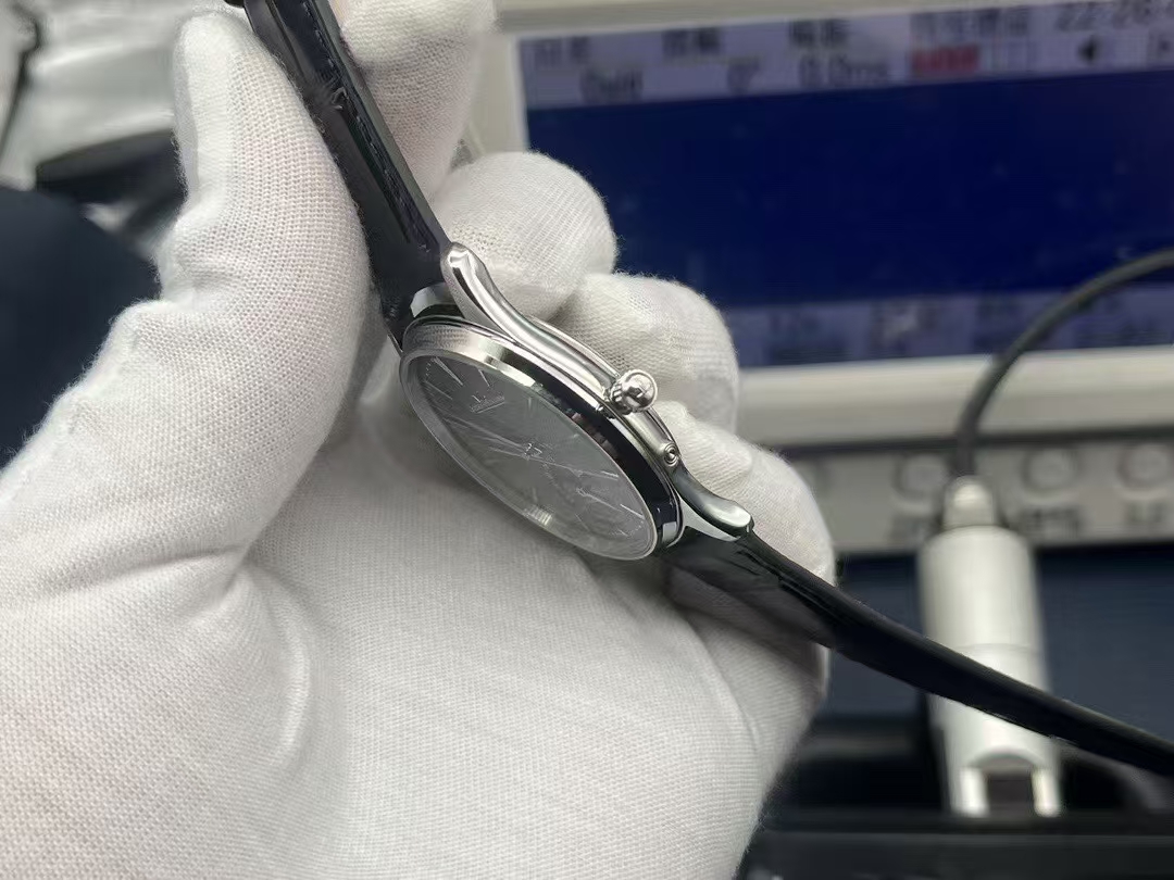 Jaeger-lecoultre Zf Factory2025 Jaeger-lecoultre Movement 1 Diameter39 mm Original, Watch Case Logo 2 Dial Hands 3 Jaeger-lecoultre 4 Cal.925 Thickness Strap, Clasp, Jaeger-lecoultre