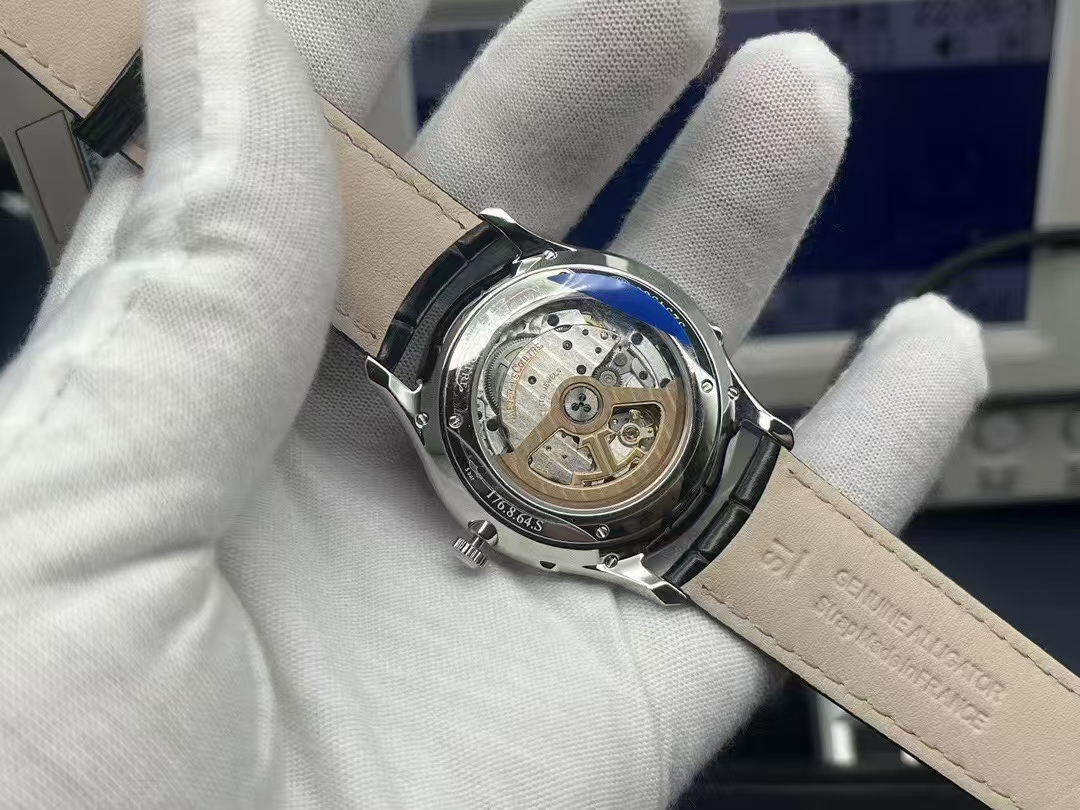 Jaeger-lecoultre Zf Factory2025 Jaeger-lecoultre Movement 1 Diameter39 mm Original, Watch Case Logo 2 Dial Hands 3 Jaeger-lecoultre 4 Cal.925 Thickness Strap, Clasp, Jaeger-lecoultre