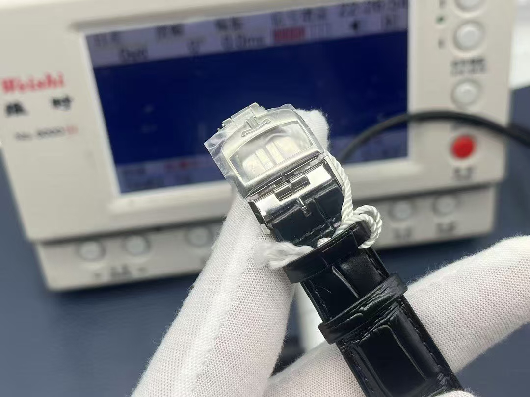 Jaeger-lecoultre Zf Factory2025 Jaeger-lecoultre Movement 1 Diameter39 mm Original, Watch Case Logo 2 Dial Hands 3 Jaeger-lecoultre 4 Cal.925 Thickness Strap, Clasp, Jaeger-lecoultre