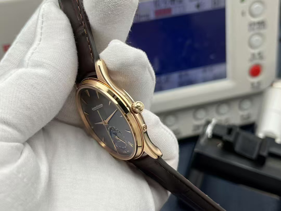 Jaeger-lecoultre Zf Factory2025 Jaeger-lecoultre Movement 1 Diameter39 mm Original, Watch Case Logo 2 Dial Hands 3 Jaeger-lecoultre 4 Cal.925 Thickness Strap, Clasp, Jaeger-lecoultre