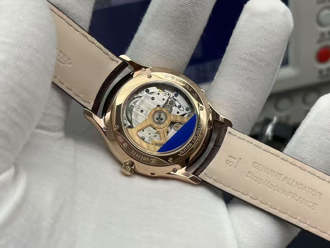 Jaeger-lecoultre Zf Factory2025 Jaeger-lecoultre Movement 1 Diameter39 mm Original, Watch Case Logo 2 Dial Hands 3 Jaeger-lecoultre 4 Cal.925 Thickness Strap, Clasp, Jaeger-lecoultre