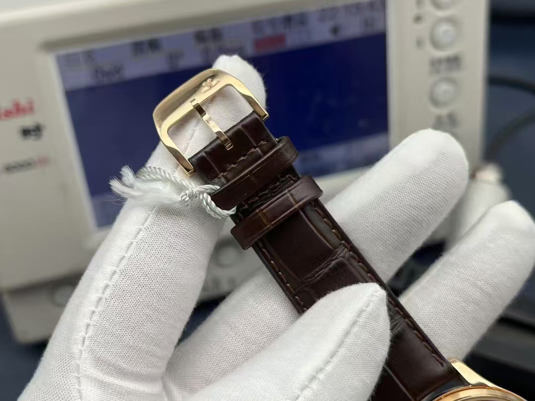 Jaeger-lecoultre Zf Factory2025 Jaeger-lecoultre Movement 1 Diameter39 mm Original, Watch Case Logo 2 Dial Hands 3 Jaeger-lecoultre 4 Cal.925 Thickness Strap, Clasp, Jaeger-lecoultre