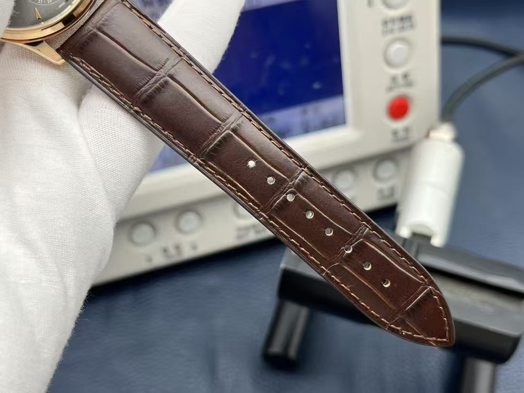 Jaeger-lecoultre Zf Factory2025 Jaeger-lecoultre Movement 1 Diameter39 mm Original, Watch Case Logo 2 Dial Hands 3 Jaeger-lecoultre 4 Cal.925 Thickness Strap, Clasp, Jaeger-lecoultre