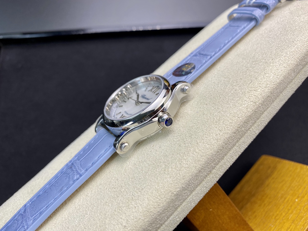 Chopard Yf 30 mm Happy Sport Medium Automatic 278559-3001 1993 Happysport .original1:1mold Openingsize:30 ,2892 movement Watch Dial Mold Opening Thickness Original Diamond 7