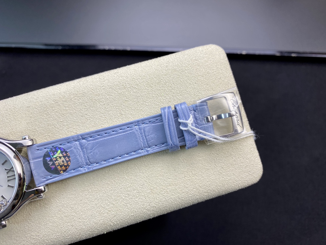 Chopard Yf 30 mm Happy Sport Medium Automatic 278559-3001 1993 Happysport .original1:1mold Openingsize:30 ,2892 movement Watch Dial Mold Opening Thickness Original Diamond 7